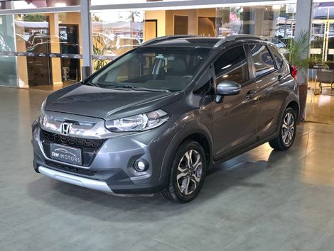 Honda WR-V EXL 1.5 Flexone 16V 5p Aut.