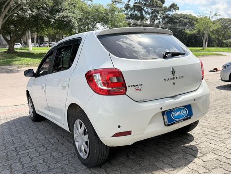 Renault SANDERO Expression Hi-Power 1.0 16V 5p