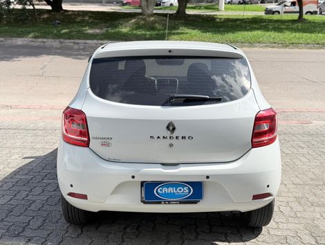 Renault SANDERO Expression Hi-Power 1.0 16V 5p