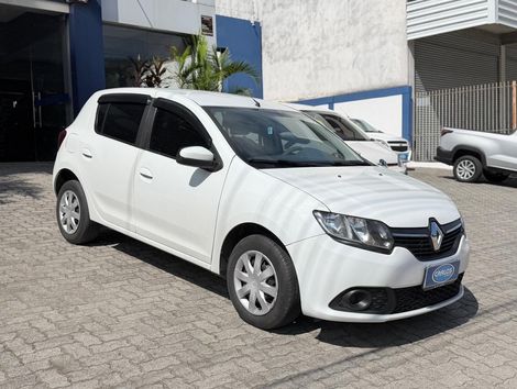 Renault SANDERO Expression Hi-Power 1.0 16V 5p