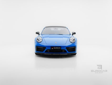 Porsche 911 Carrera GTS Coupe 3.0 (992)