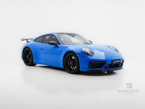 Porsche 911 Carrera GTS Coupe 3.0 (992)
