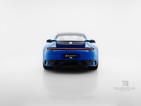 Porsche 911 Carrera GTS Coupe 3.0 (992)