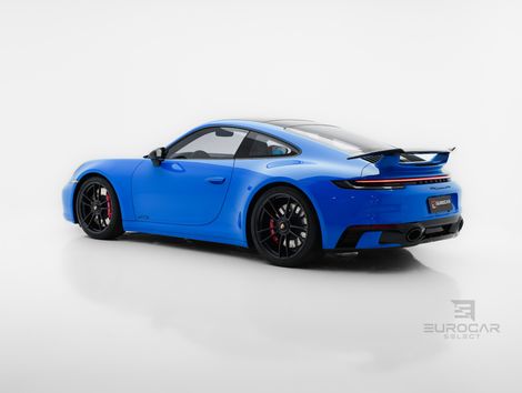 Porsche 911 Carrera GTS Coupe 3.0 (992)