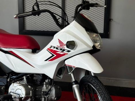 HONDA POP 110i