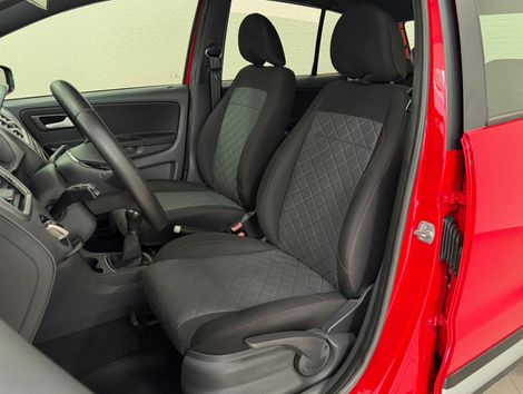 VolksWagen Fox Xtreme 1.6 Flex 8V 5p