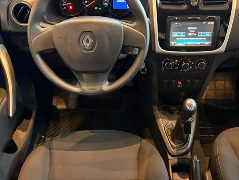 Renault SANDERO Expression Flex 1.6 16V 5p