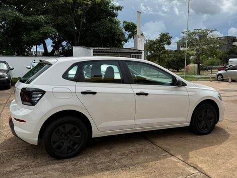 VolksWagen Polo Track 1.0 Flex 12V 5p