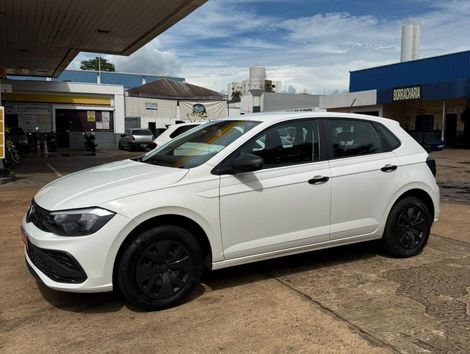 VolksWagen Polo Track 1.0 Flex 12V 5p