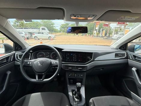 VolksWagen Polo Track 1.0 Flex 12V 5p