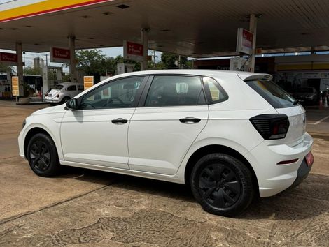 VolksWagen Polo Track 1.0 Flex 12V 5p