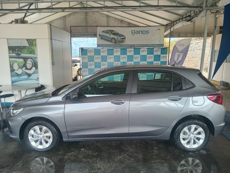 Chevrolet ONIX HATCH LT 1.0 12V Flex 5p Mec.