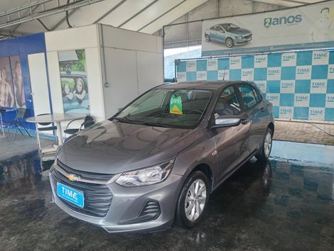 Chevrolet ONIX HATCH LT 1.0 12V Flex 5p Mec.