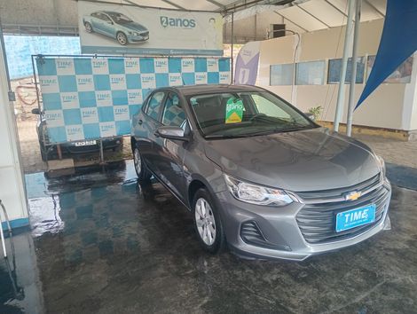 Chevrolet ONIX HATCH LT 1.0 12V Flex 5p Mec.