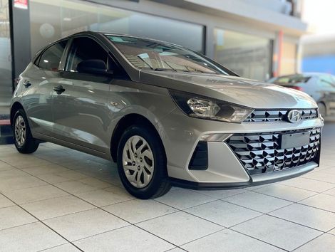 Hyundai HB20 Sense 1.0 Flex 12V Mec.
