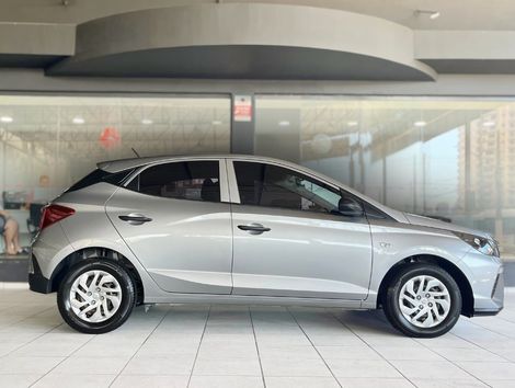 Hyundai HB20 Sense 1.0 Flex 12V Mec.