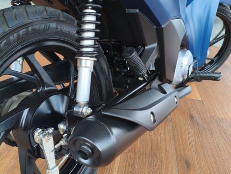 HONDA BIZ 125 EX/ 125 EX FLEX