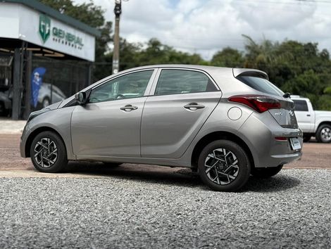 Hyundai HB20 Unique 1.0 Flex 12V Mec.