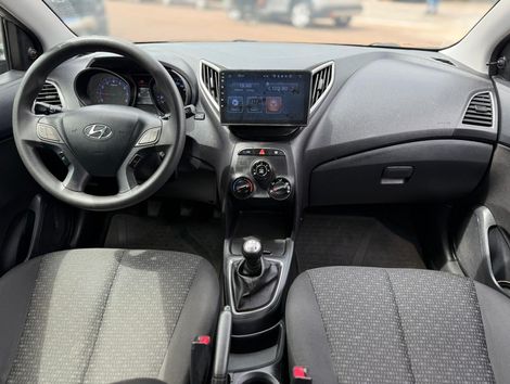 Hyundai HB20 Unique 1.0 Flex 12V Mec.