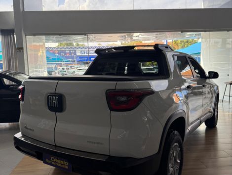 Fiat Toro Freedom 2.0 16V 4x4 TB Diesel Mec.