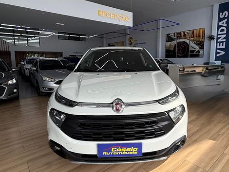 Fiat Toro Freedom 2.0 16V 4x4 TB Diesel Mec.