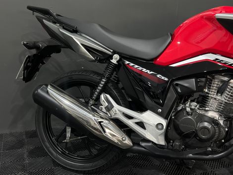 HONDA CG 160 TITAN FLEXONE/Ed.Especial 40 Anos