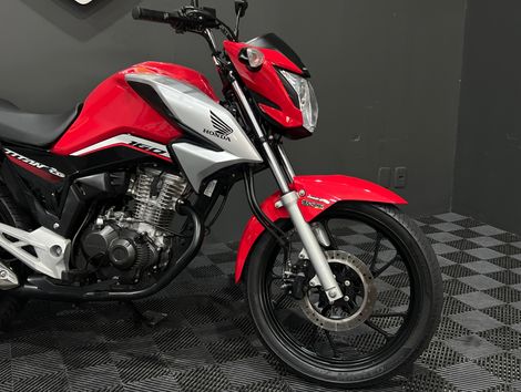 HONDA CG 160 TITAN FLEXONE/Ed.Especial 40 Anos