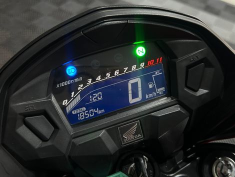 HONDA CG 160 TITAN FLEXONE/Ed.Especial 40 Anos