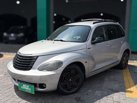 Chrysler PT Cruiser Classic 2.4 16V 143cv 4p