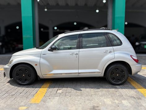 Chrysler PT Cruiser Classic 2.4 16V 143cv 4p