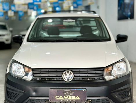 VolksWagen Saveiro Robust 1.6 Total Flex 16V 