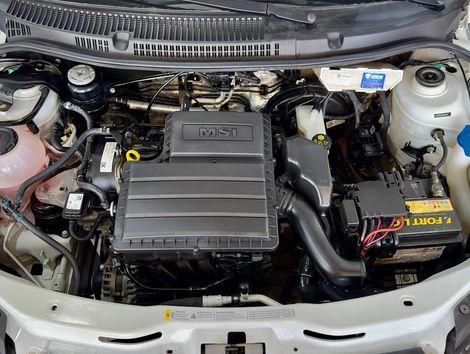 VolksWagen Saveiro Robust 1.6 Total Flex 16V 