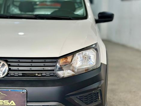 VolksWagen Saveiro Robust 1.6 Total Flex 16V 