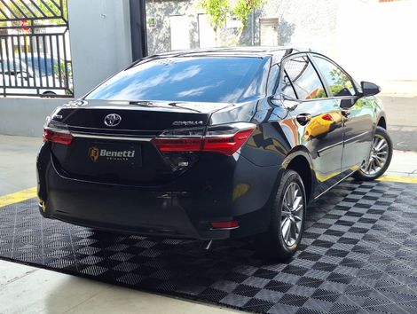 Toyota Corolla GLi Upper 1.8 Flex 16V Aut.