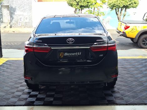 Toyota Corolla GLi Upper 1.8 Flex 16V Aut.