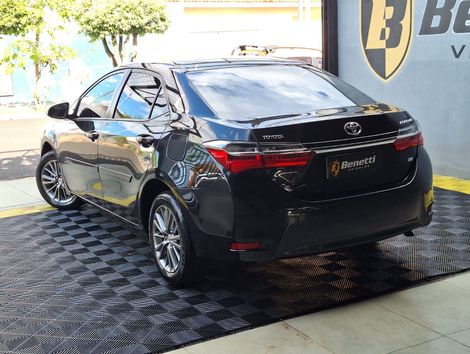 Toyota Corolla GLi Upper 1.8 Flex 16V Aut.