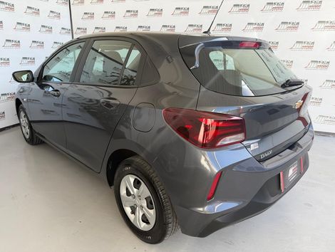 Chevrolet ONIX HATCH 1.0 12V Flex 5p Mec.