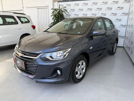 Chevrolet ONIX HATCH 1.0 12V Flex 5p Mec.