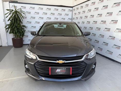 Chevrolet ONIX HATCH 1.0 12V Flex 5p Mec.