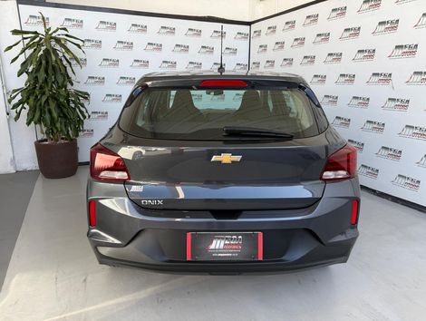 Chevrolet ONIX HATCH 1.0 12V Flex 5p Mec.
