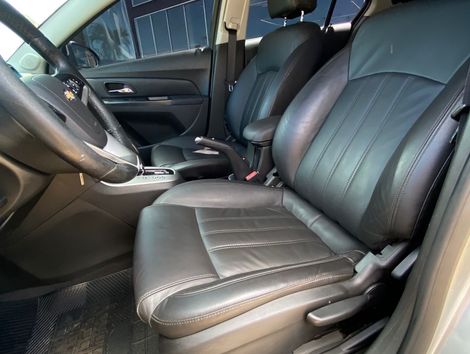 Chevrolet CRUZE LT 1.8 16V FlexPower 4p Aut.