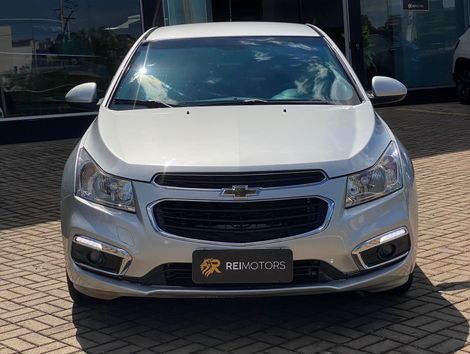 Chevrolet CRUZE LT 1.8 16V FlexPower 4p Aut.