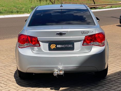 Chevrolet CRUZE LT 1.8 16V FlexPower 4p Aut.
