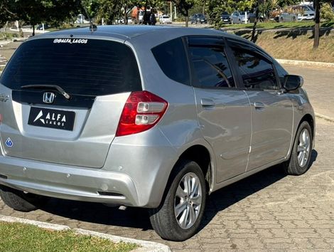 Honda Fit LX 1.4/ 1.4 Flex 8V/16V 5p Aut.