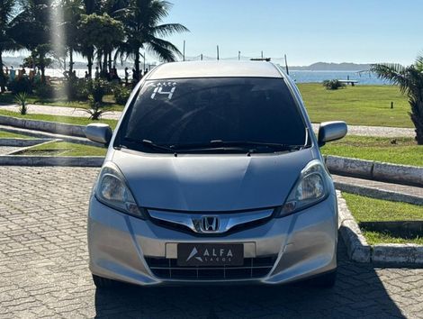 Honda Fit LX 1.4/ 1.4 Flex 8V/16V 5p Aut.