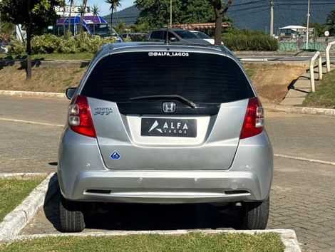 Honda Fit LX 1.4/ 1.4 Flex 8V/16V 5p Aut.