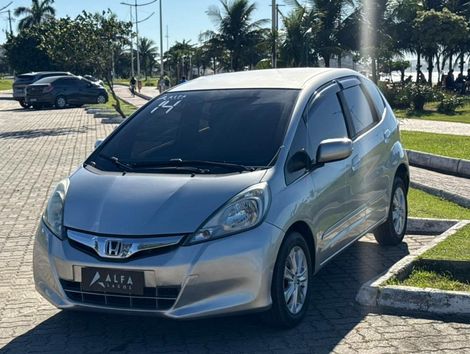 Honda Fit LX 1.4/ 1.4 Flex 8V/16V 5p Aut.
