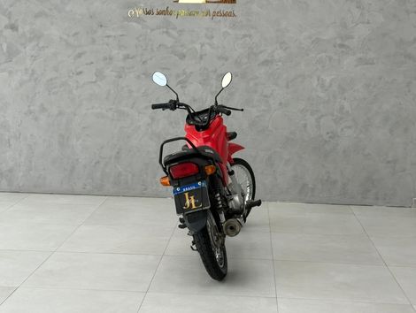 HONDA POP 110i