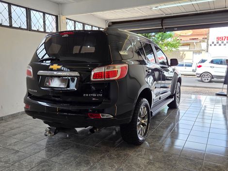 Chevrolet TRAILBLAZER LTZ 2.8 CTDI Diesel Aut.