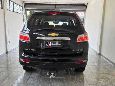 Chevrolet TRAILBLAZER LTZ 2.8 CTDI Diesel Aut.